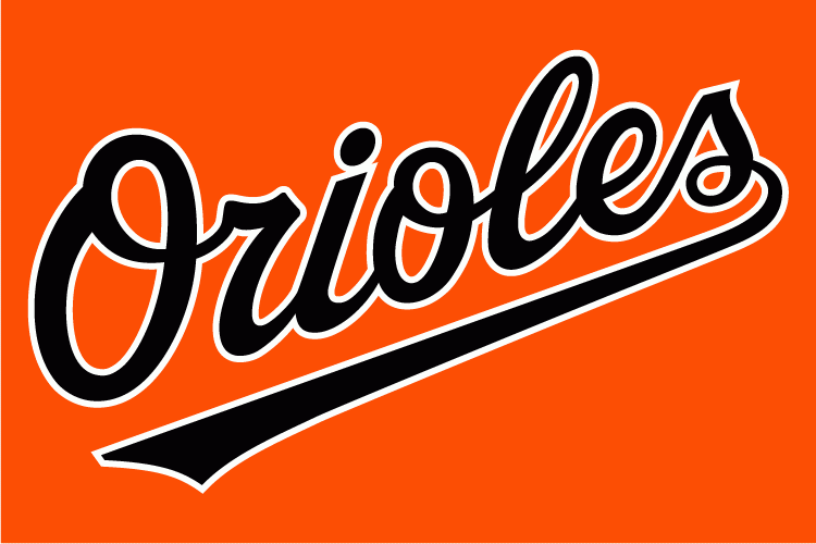 Baltimore Orioles 2009-Pres Jersey Logo t shirts DIY iron ons